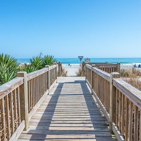 Oceanview Efficiency Dw1508 Apartment Myrtle Beach Luaran gambar