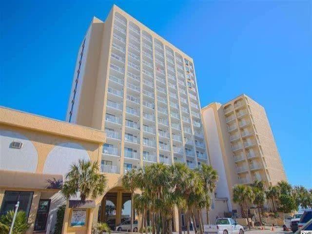 Oceanview Efficiency Dw1508 Apartment Myrtle Beach Luaran gambar