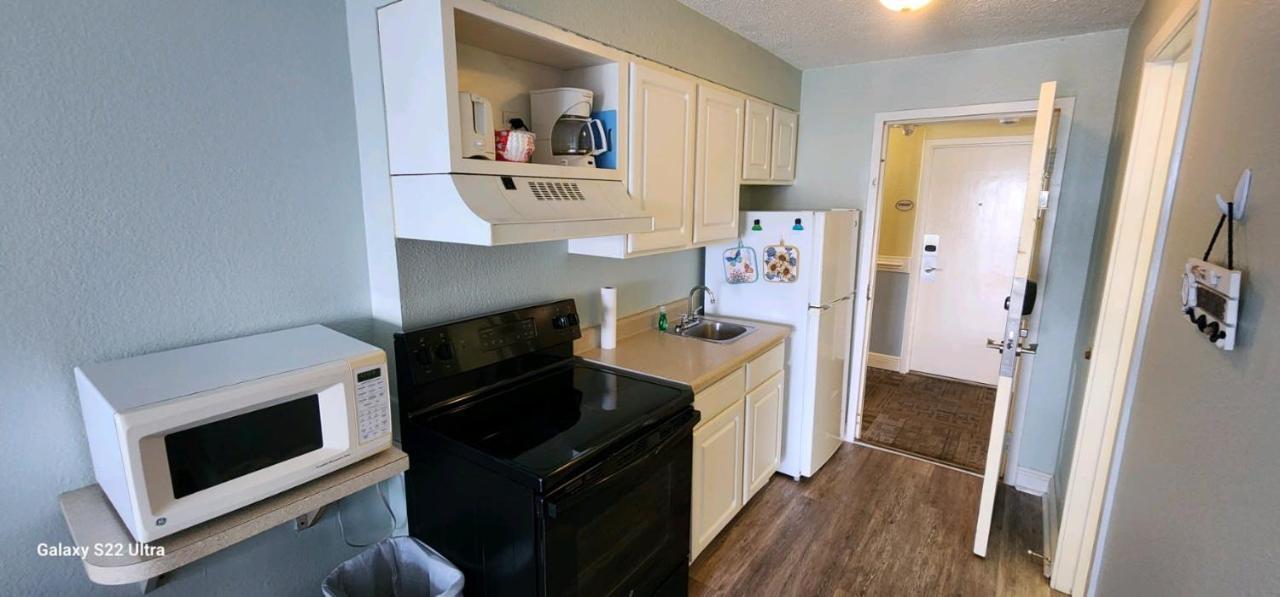 Oceanview Efficiency Dw1508 Apartment Myrtle Beach Luaran gambar